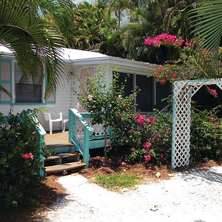 Gulf Breeze Cottages Sanibel Eksteriør bilde
