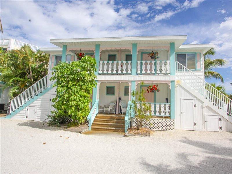 Gulf Breeze Cottages Sanibel Eksteriør bilde
