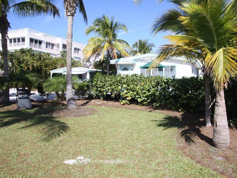 Gulf Breeze Cottages Sanibel Eksteriør bilde
