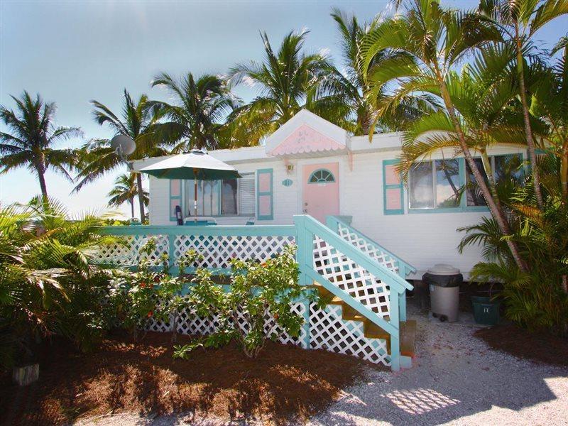 Gulf Breeze Cottages Sanibel Eksteriør bilde