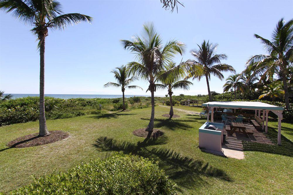 Gulf Breeze Cottages Sanibel Eksteriør bilde