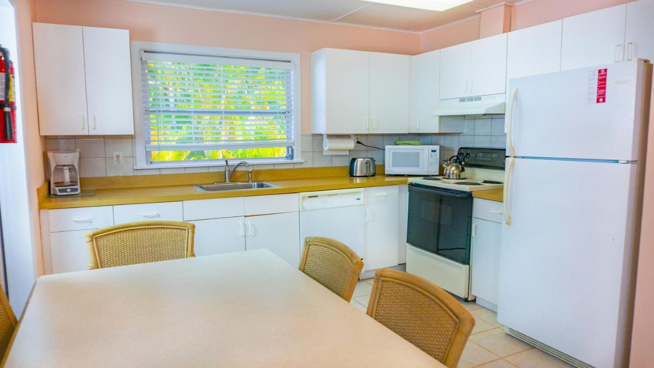 Gulf Breeze Cottages Sanibel Eksteriør bilde