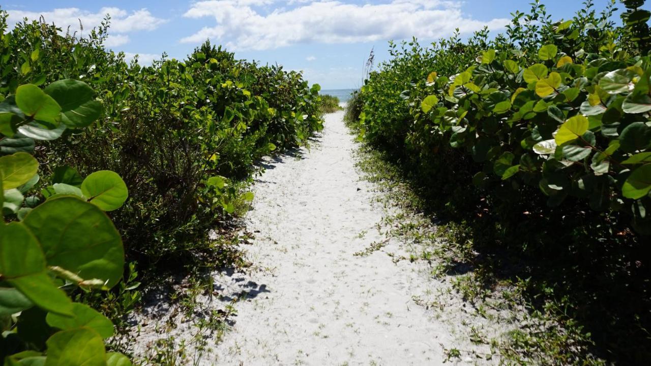 Gulf Breeze Cottages Sanibel Eksteriør bilde