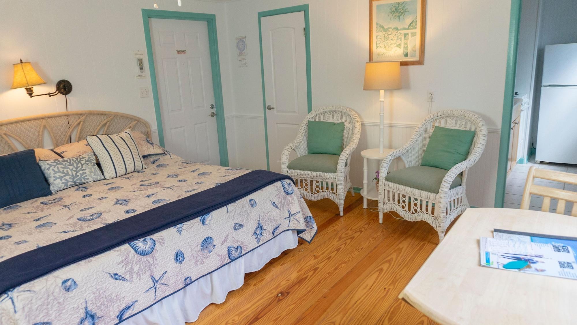 Gulf Breeze Cottages Sanibel Eksteriør bilde
