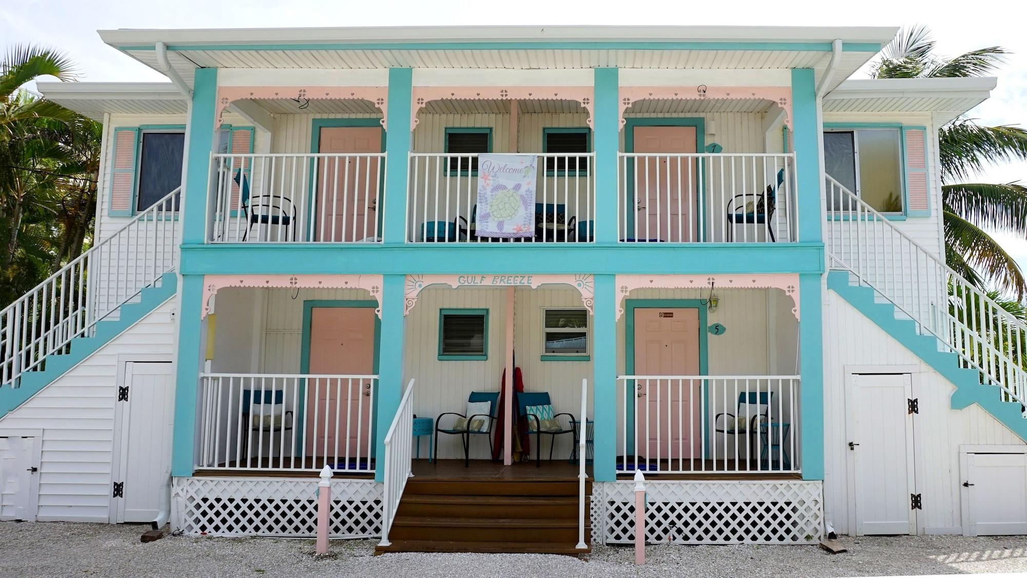 Gulf Breeze Cottages Sanibel Eksteriør bilde