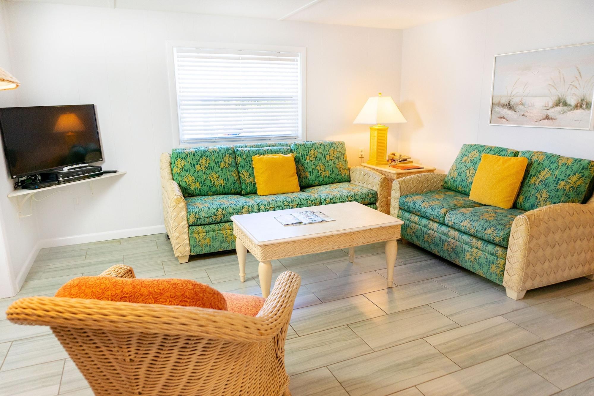 Gulf Breeze Cottages Sanibel Eksteriør bilde