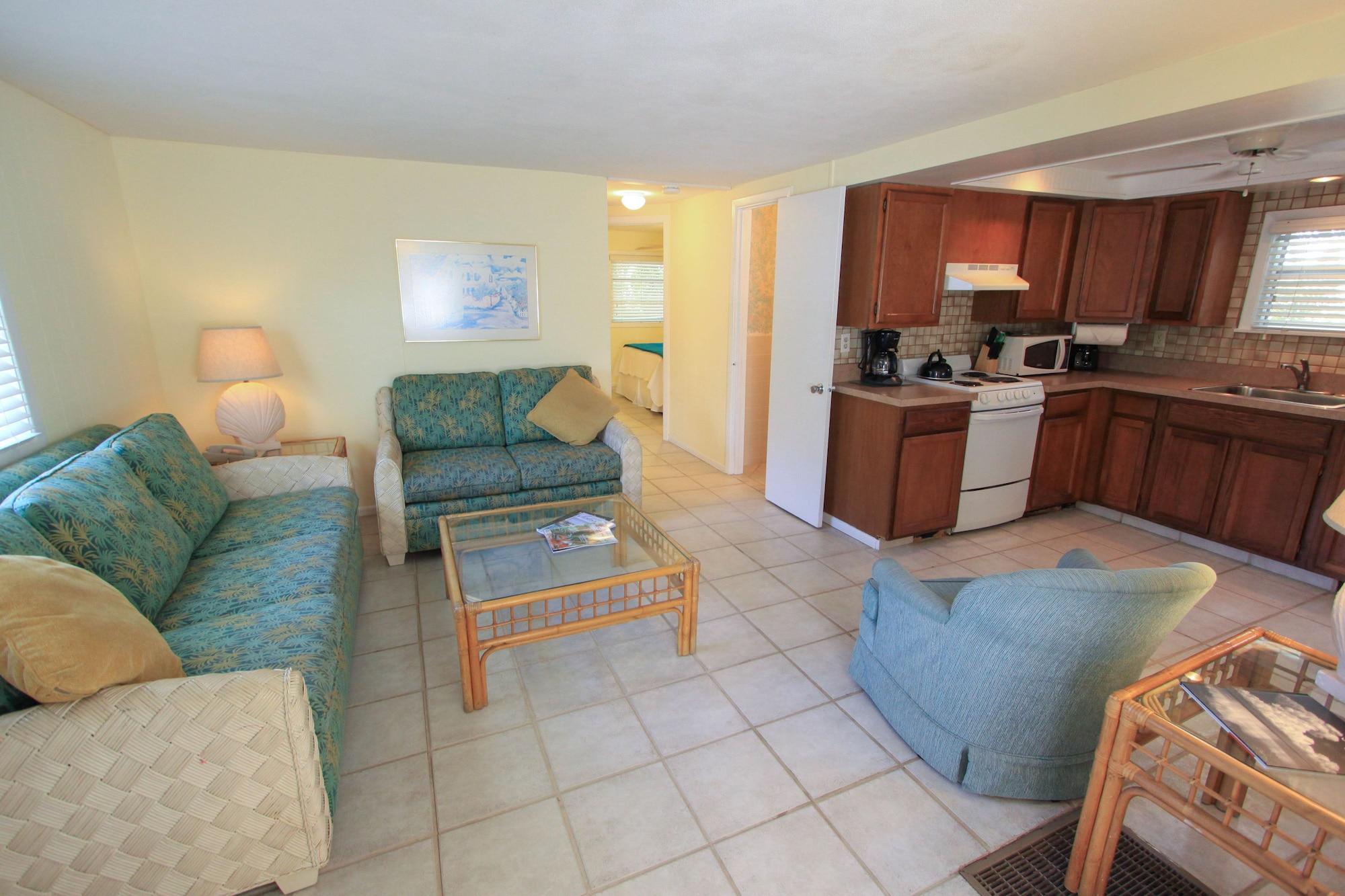 Gulf Breeze Cottages Sanibel Eksteriør bilde