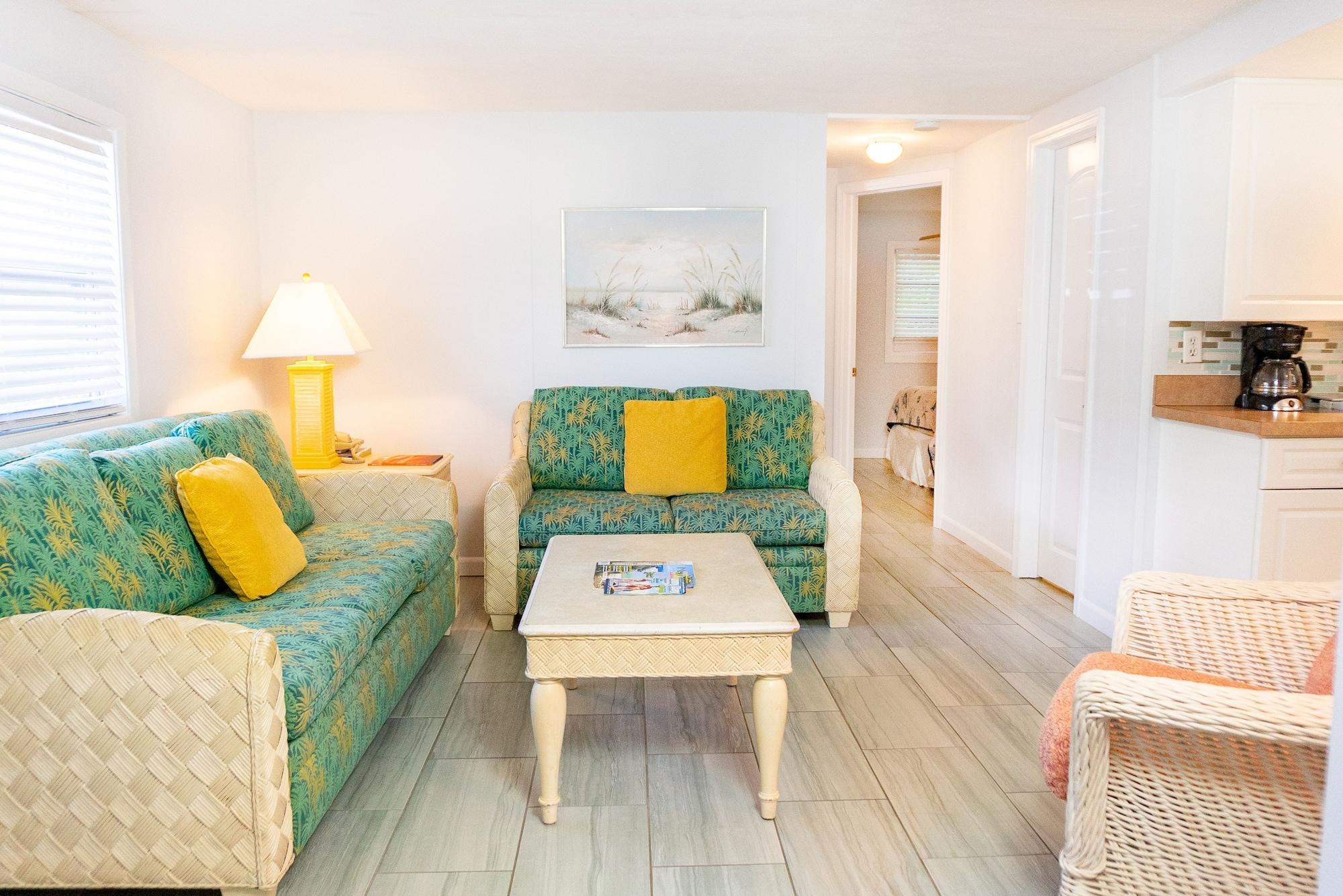 Gulf Breeze Cottages Sanibel Eksteriør bilde