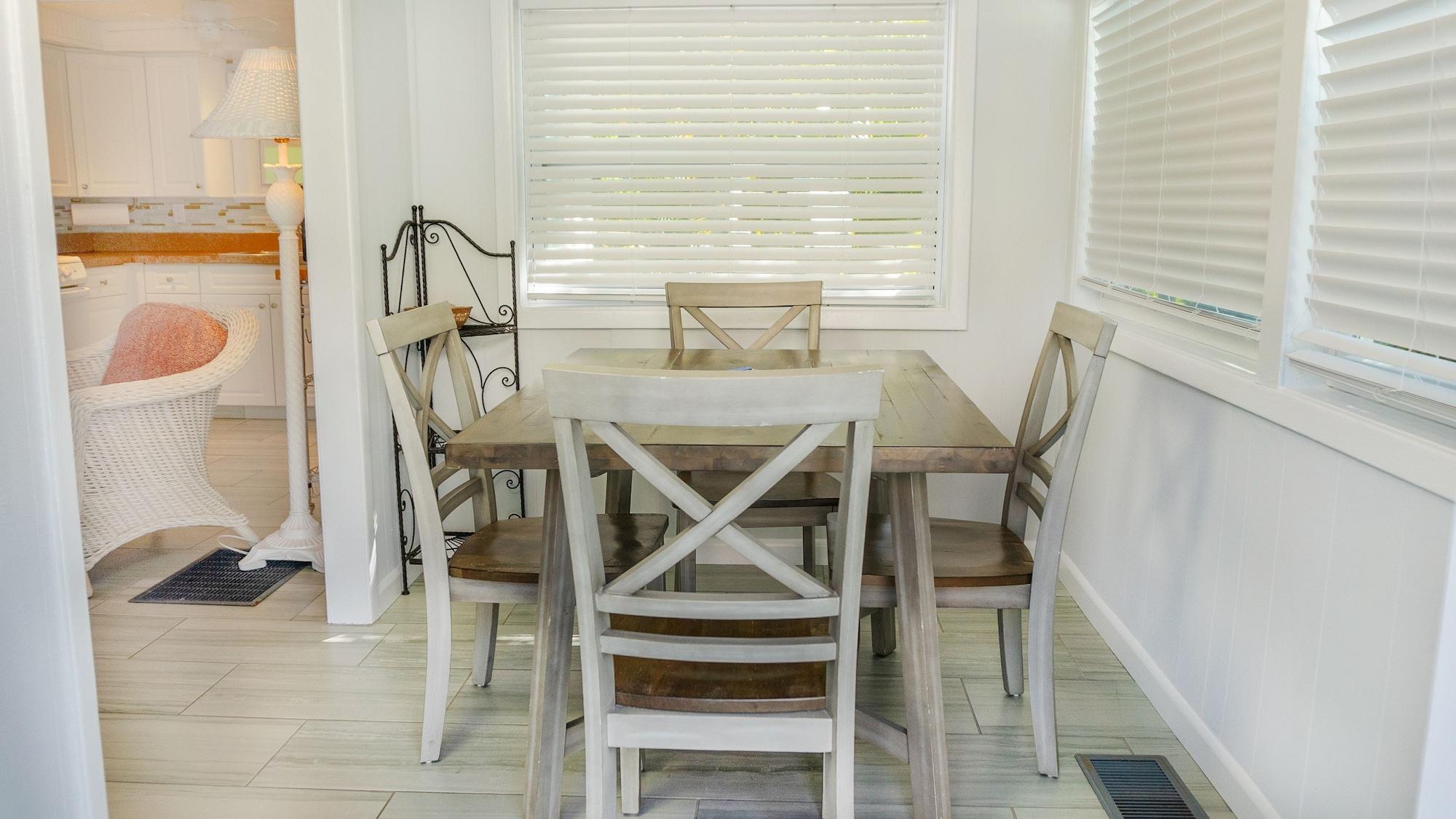 Gulf Breeze Cottages Sanibel Eksteriør bilde