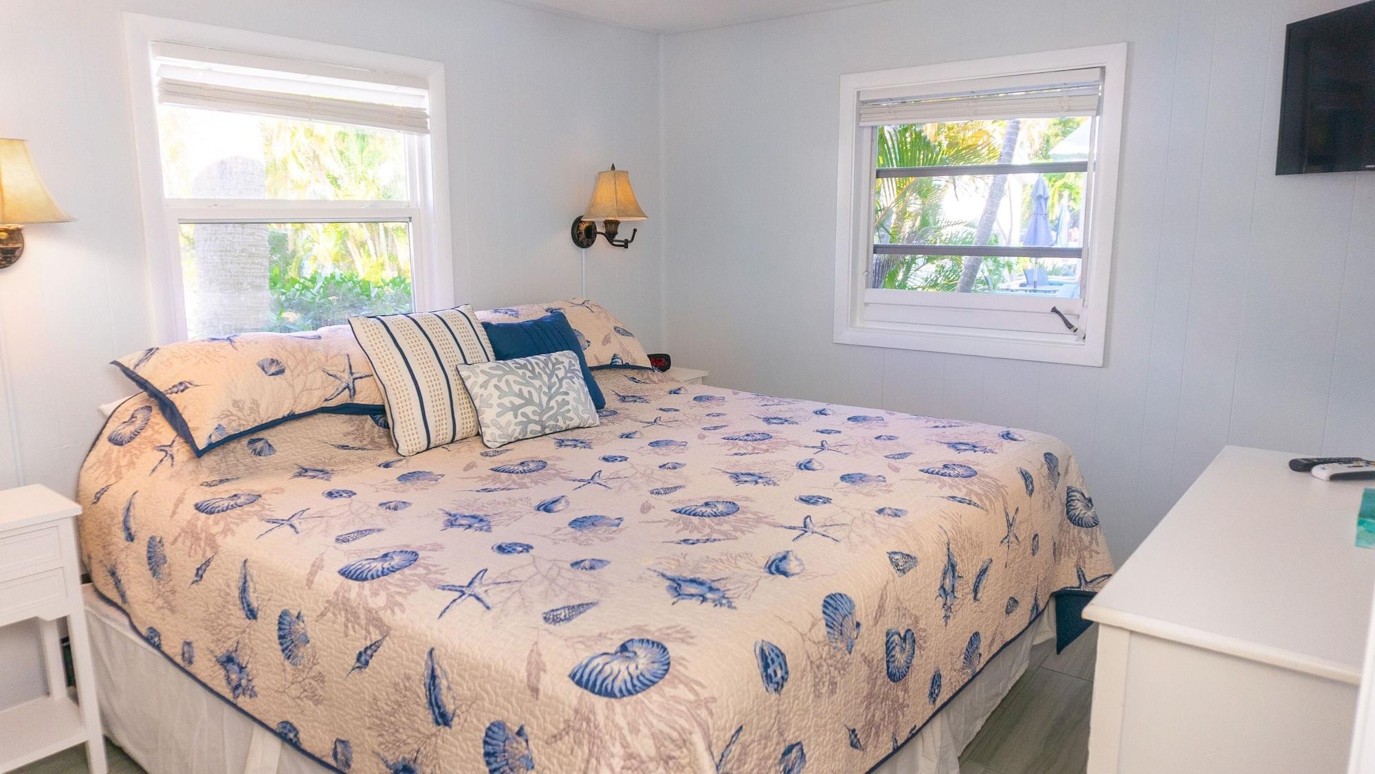 Gulf Breeze Cottages Sanibel Eksteriør bilde