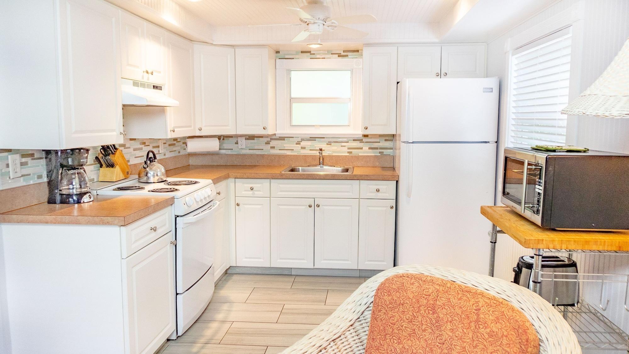 Gulf Breeze Cottages Sanibel Eksteriør bilde
