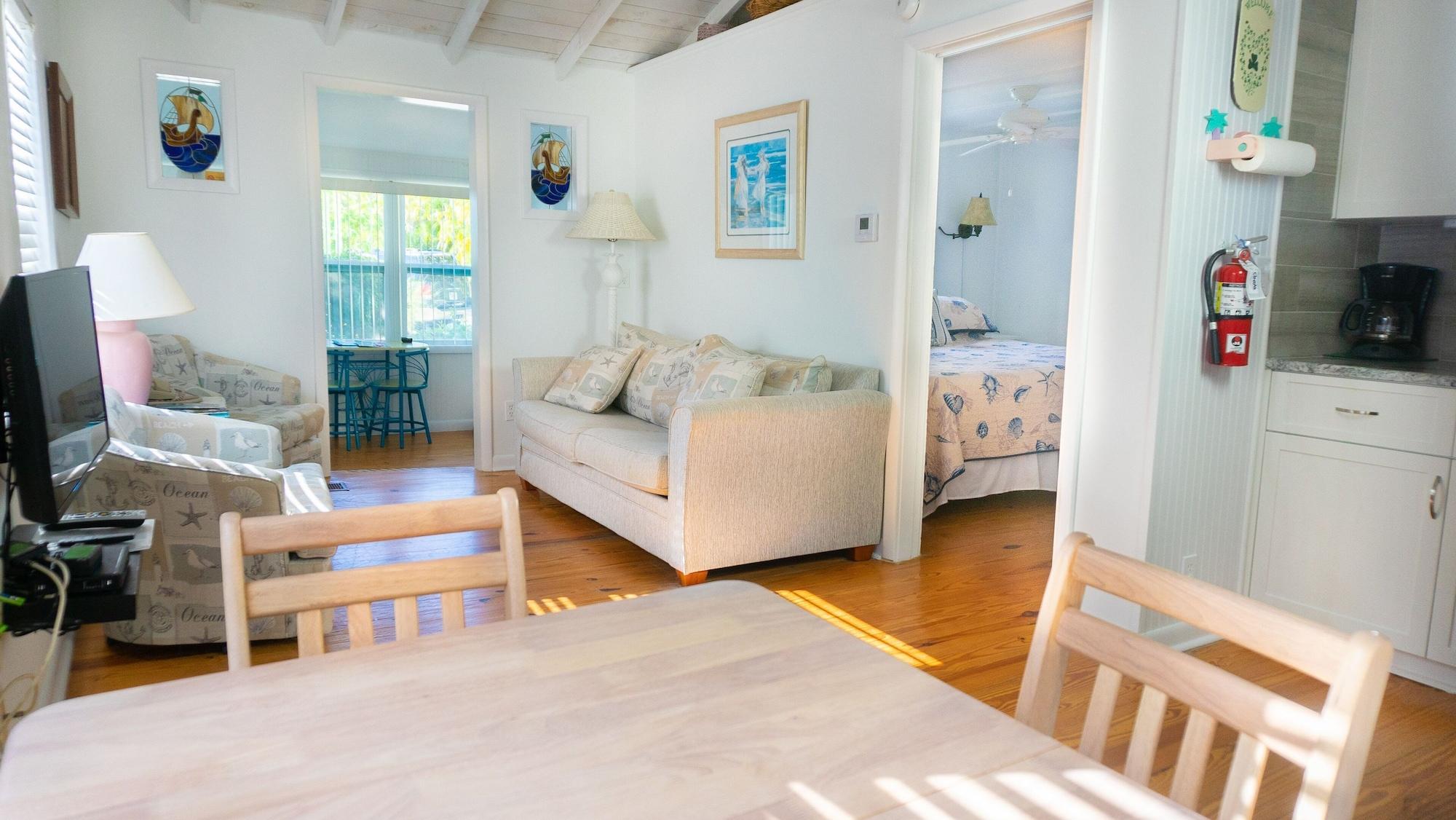 Gulf Breeze Cottages Sanibel Eksteriør bilde