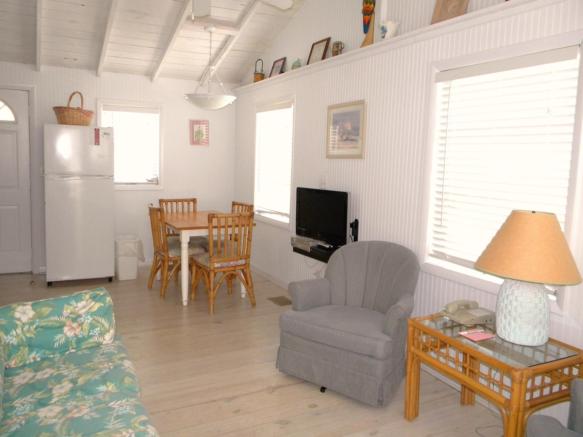 Gulf Breeze Cottages Sanibel Eksteriør bilde