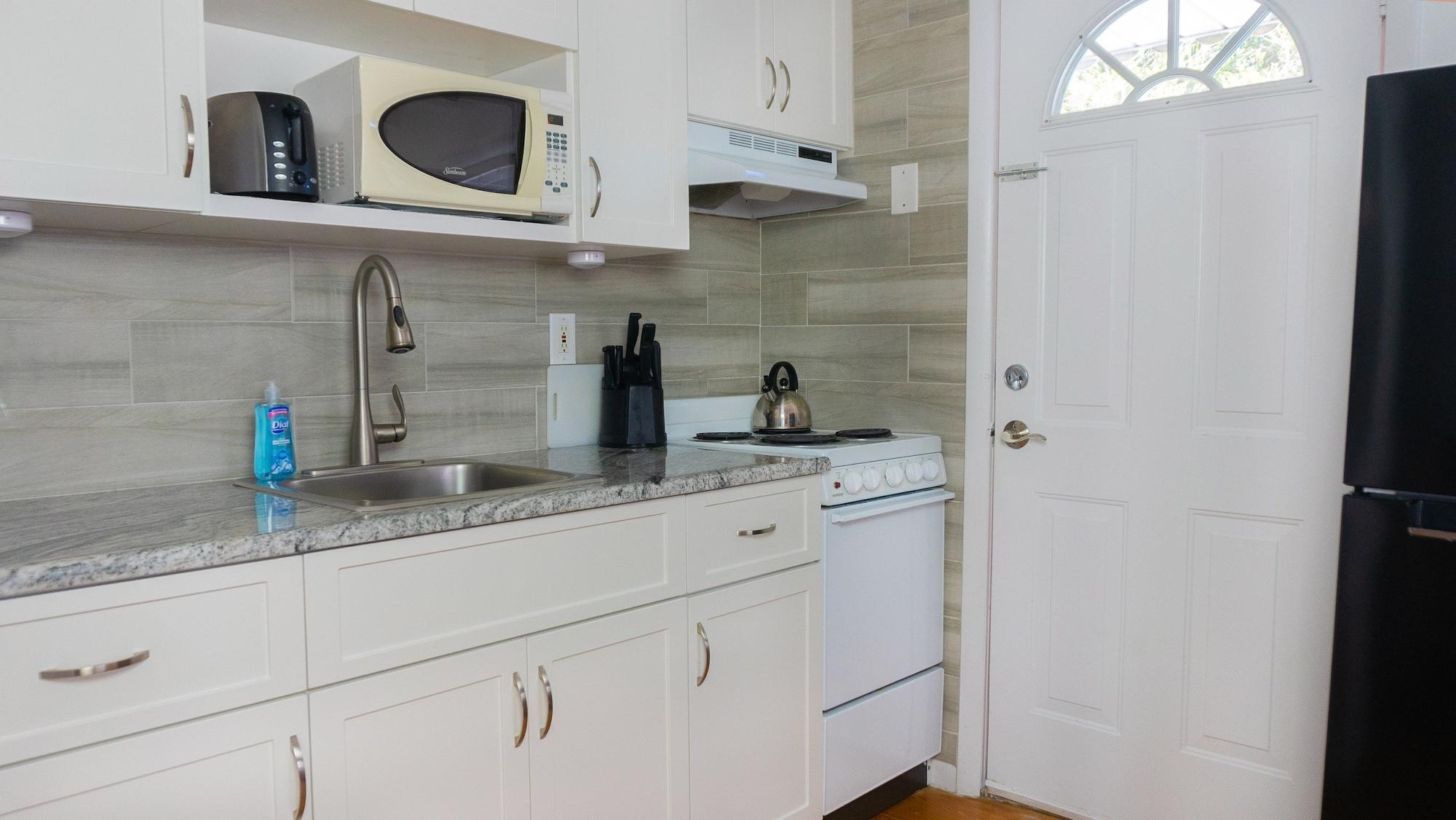 Gulf Breeze Cottages Sanibel Eksteriør bilde