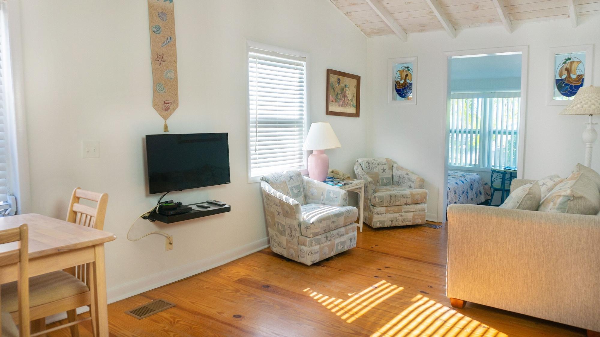 Gulf Breeze Cottages Sanibel Eksteriør bilde