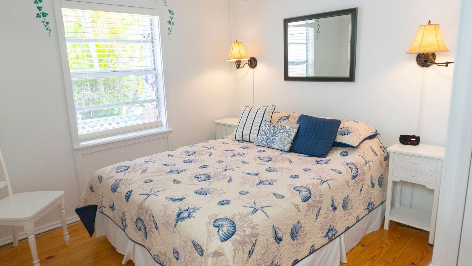 Gulf Breeze Cottages Sanibel Eksteriør bilde