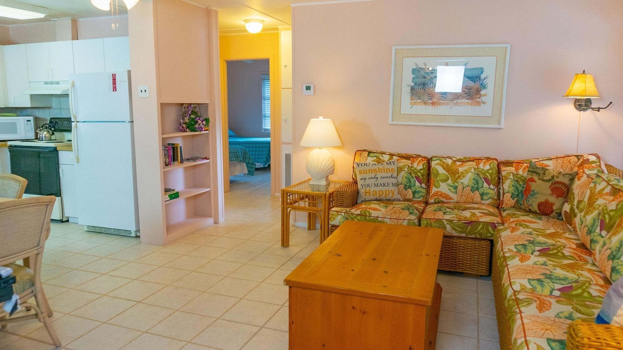 Gulf Breeze Cottages Sanibel Eksteriør bilde