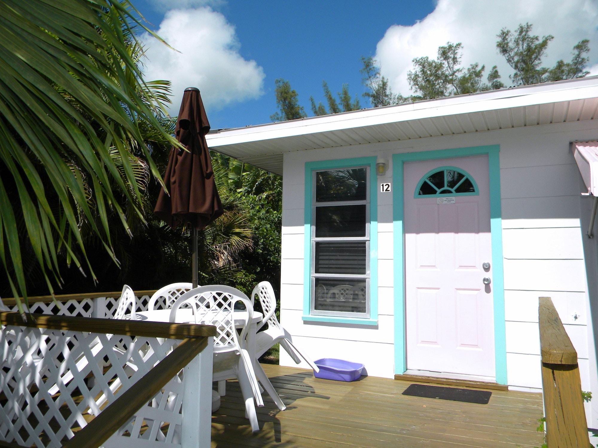 Gulf Breeze Cottages Sanibel Eksteriør bilde