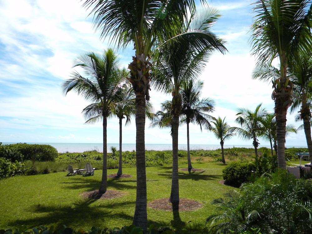 Gulf Breeze Cottages Sanibel Eksteriør bilde