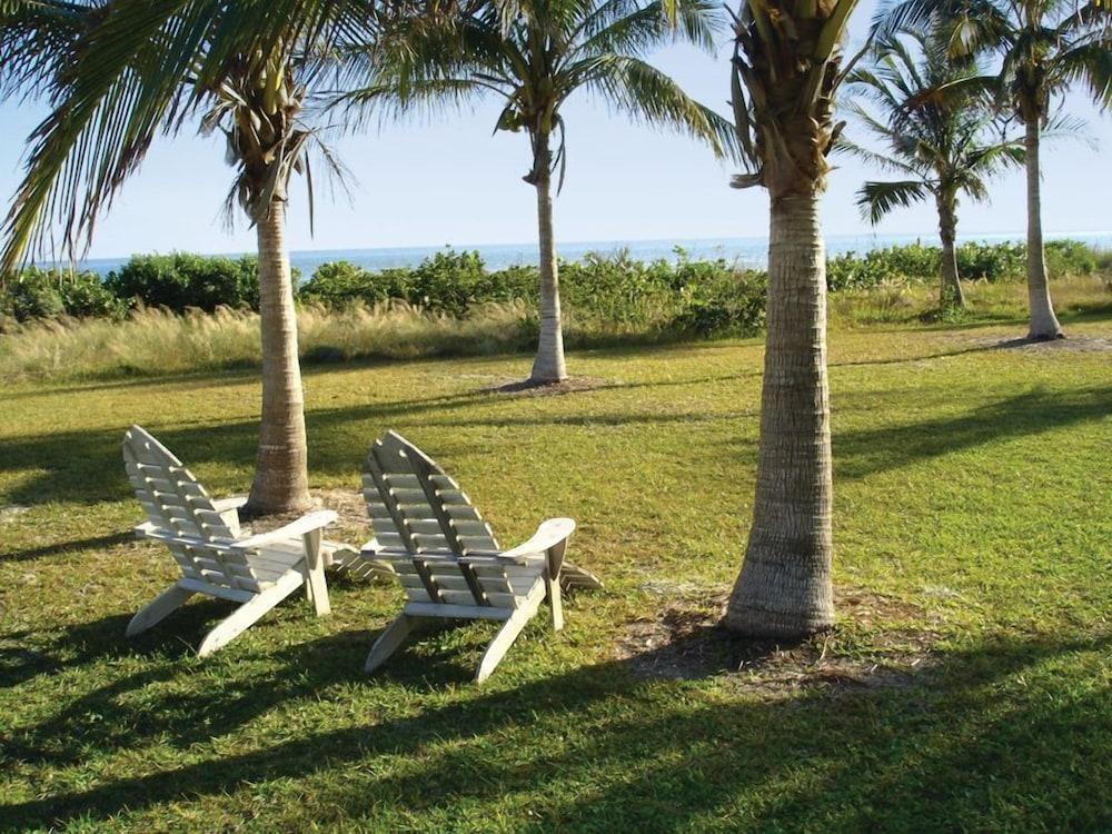 Gulf Breeze Cottages Sanibel Eksteriør bilde