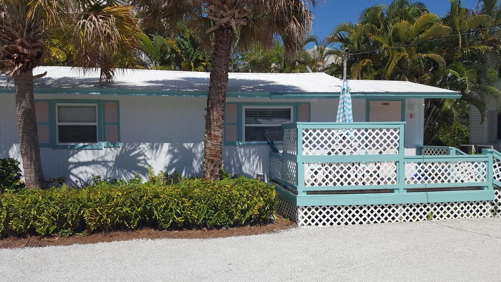 Gulf Breeze Cottages Sanibel Eksteriør bilde