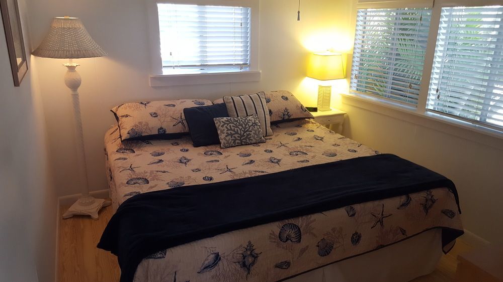 Gulf Breeze Cottages Sanibel Eksteriør bilde