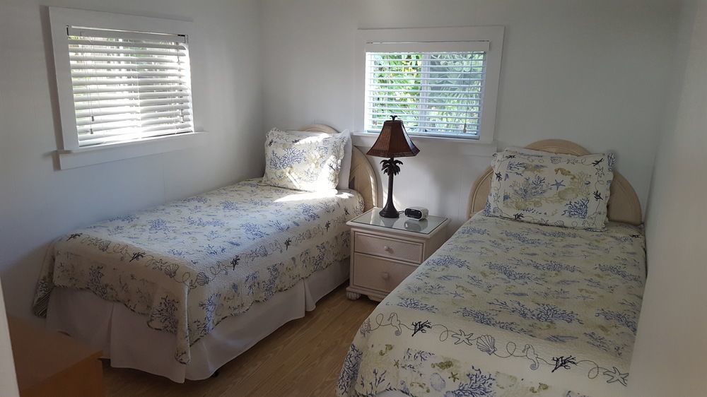 Gulf Breeze Cottages Sanibel Eksteriør bilde