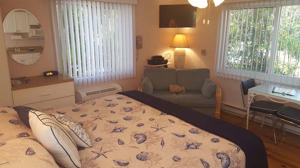 Gulf Breeze Cottages Sanibel Eksteriør bilde