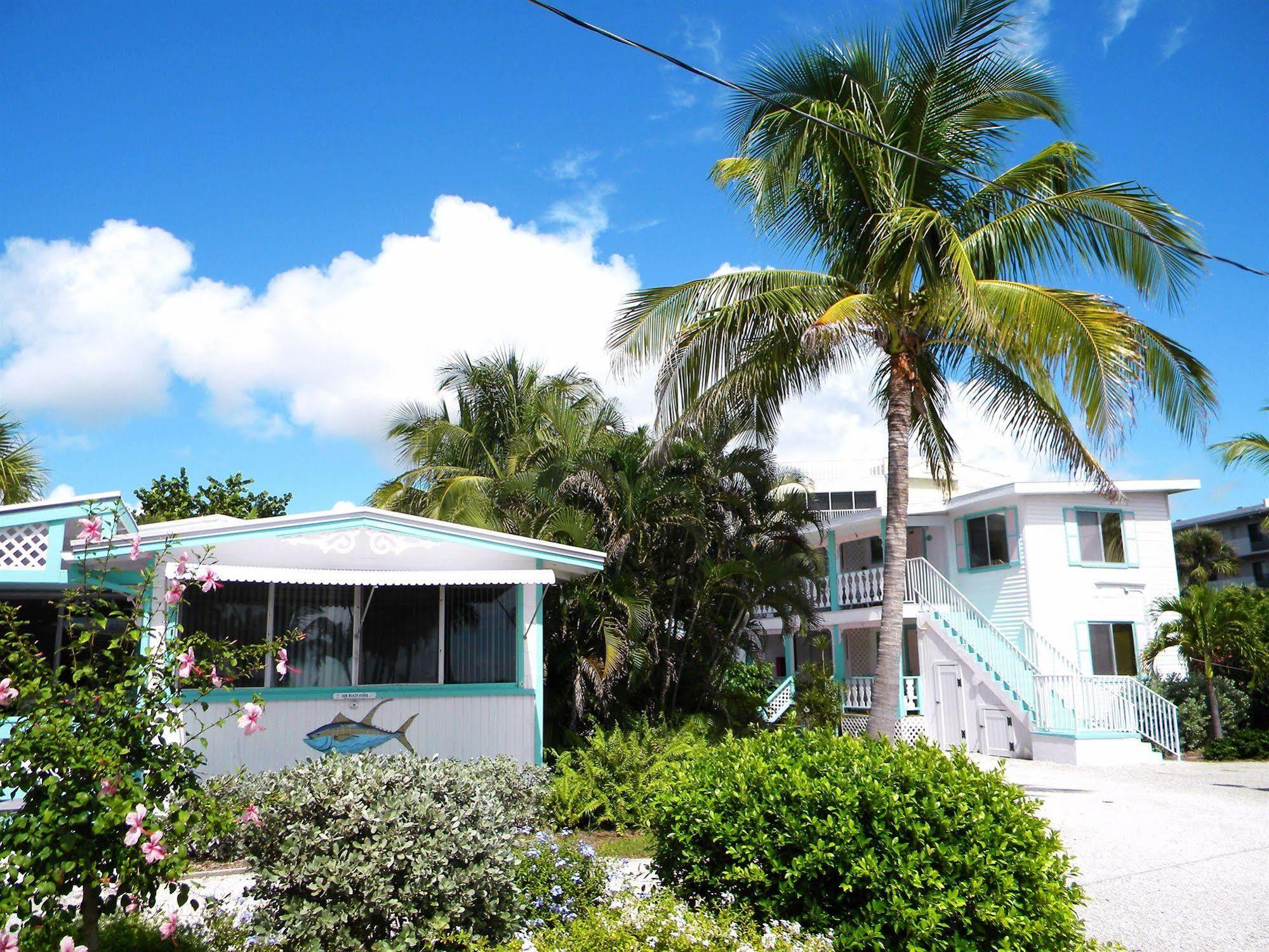 Gulf Breeze Cottages Sanibel Eksteriør bilde