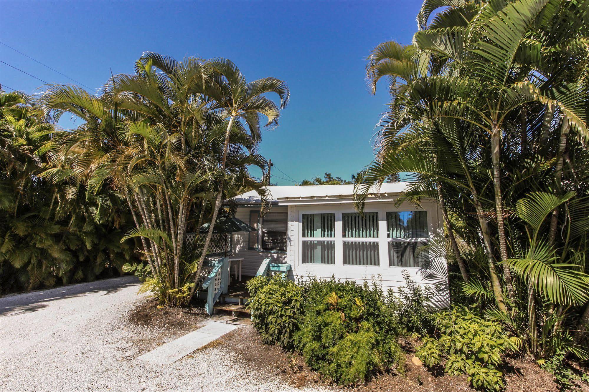 Gulf Breeze Cottages Sanibel Eksteriør bilde