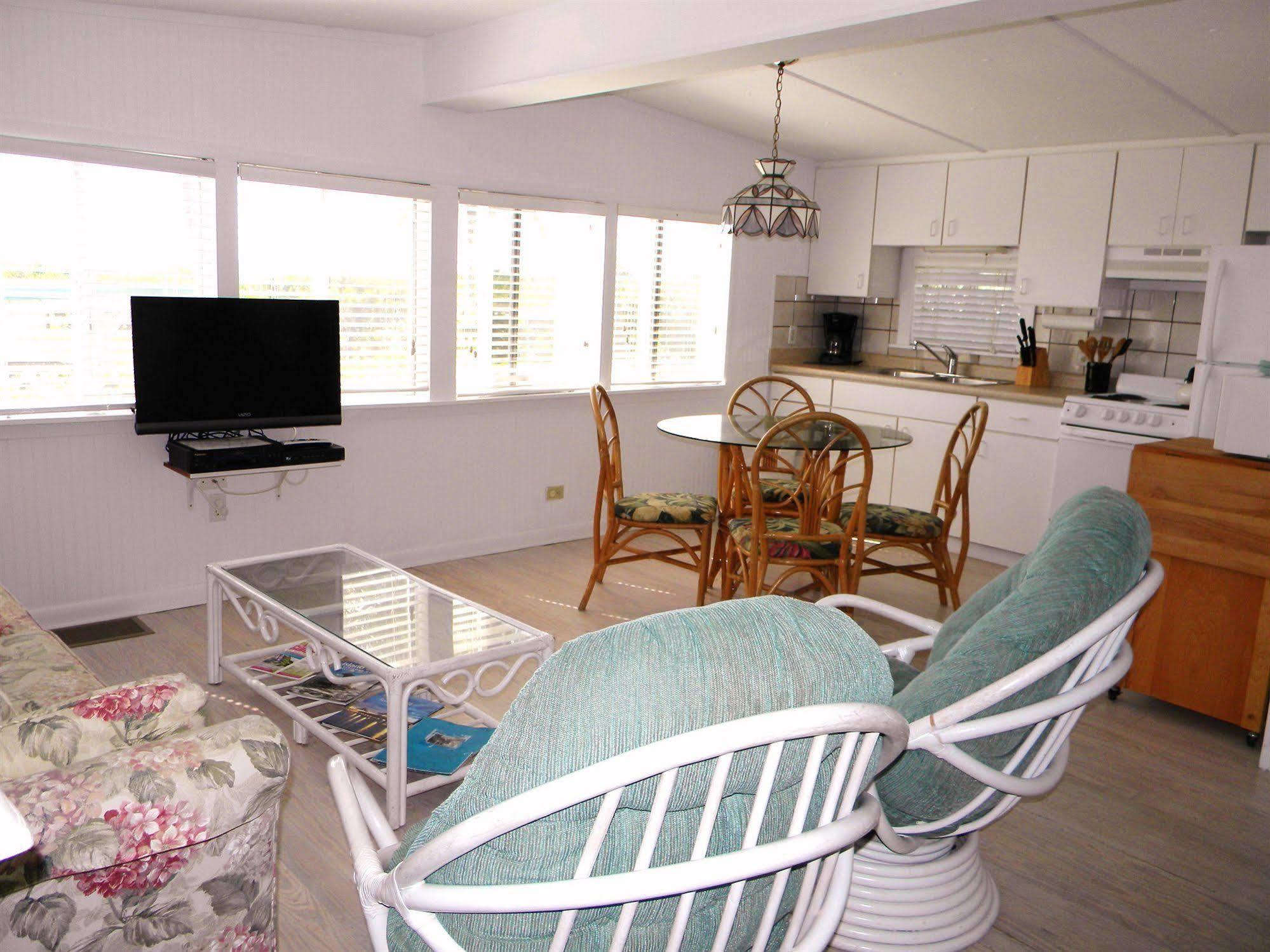 Gulf Breeze Cottages Sanibel Eksteriør bilde