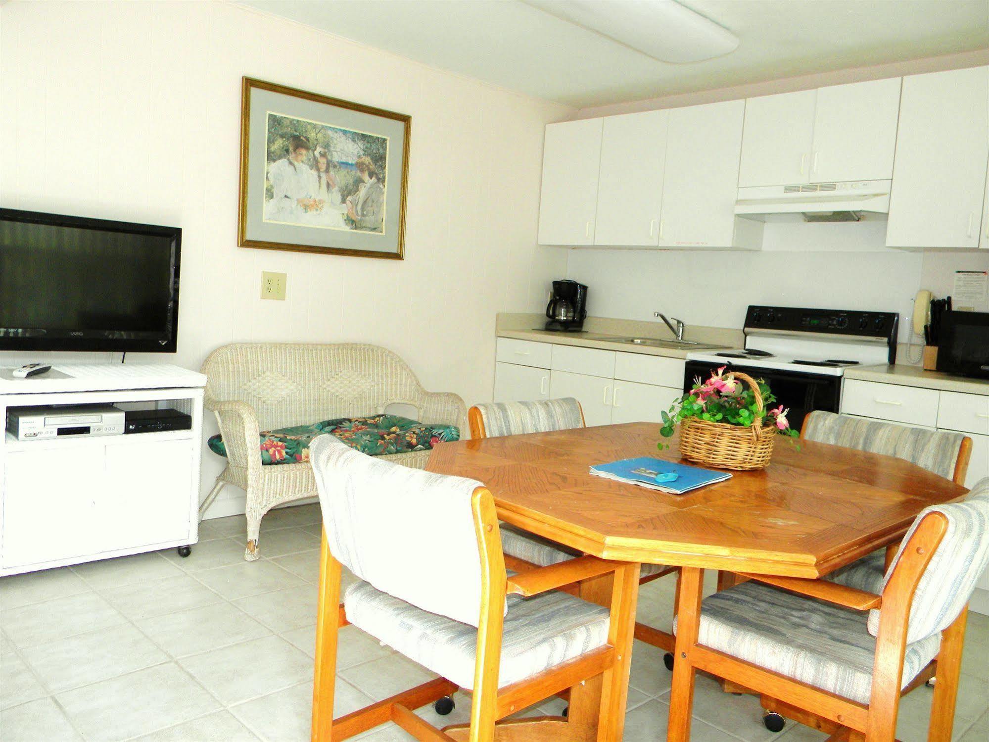 Gulf Breeze Cottages Sanibel Eksteriør bilde