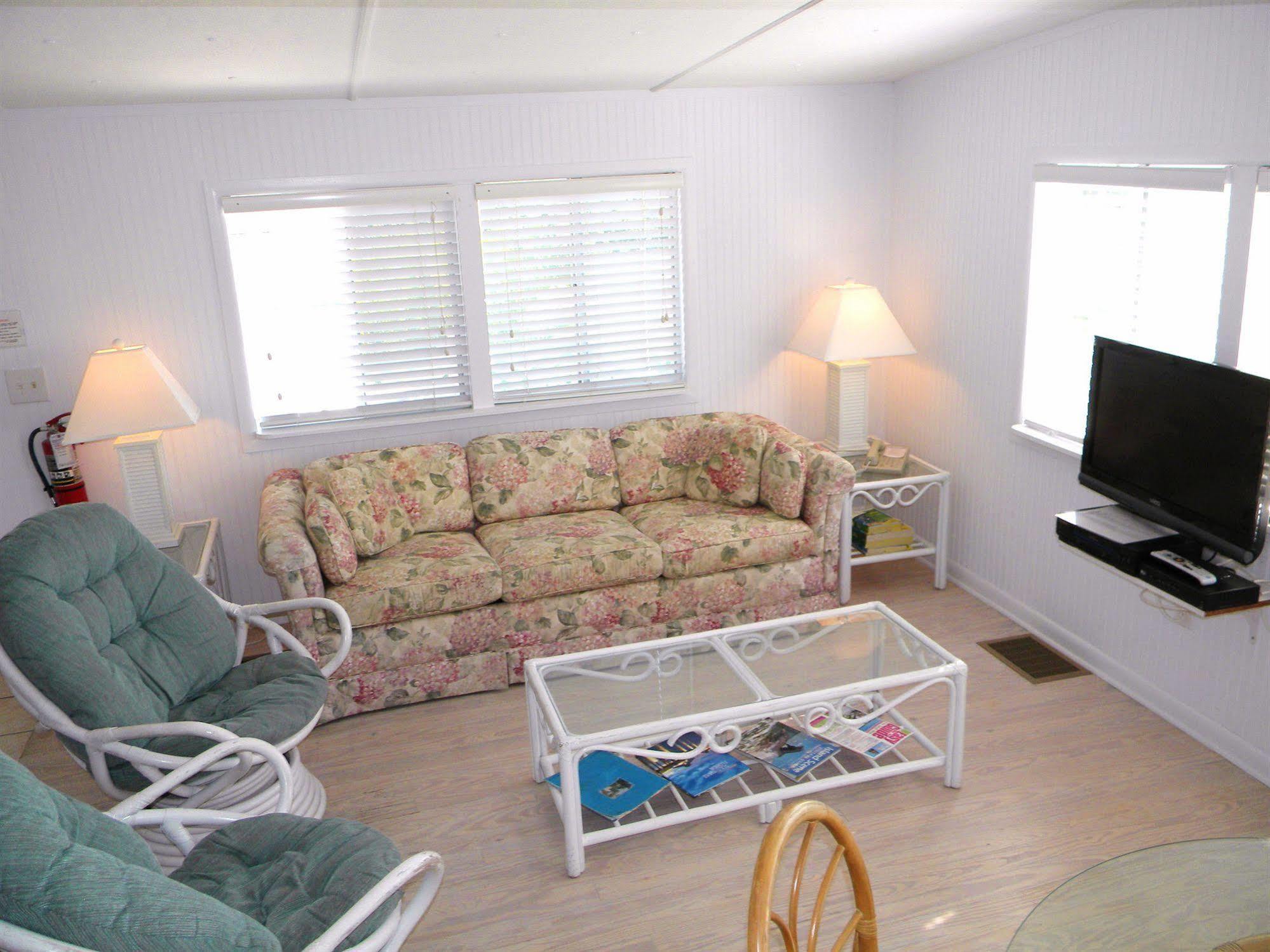 Gulf Breeze Cottages Sanibel Eksteriør bilde