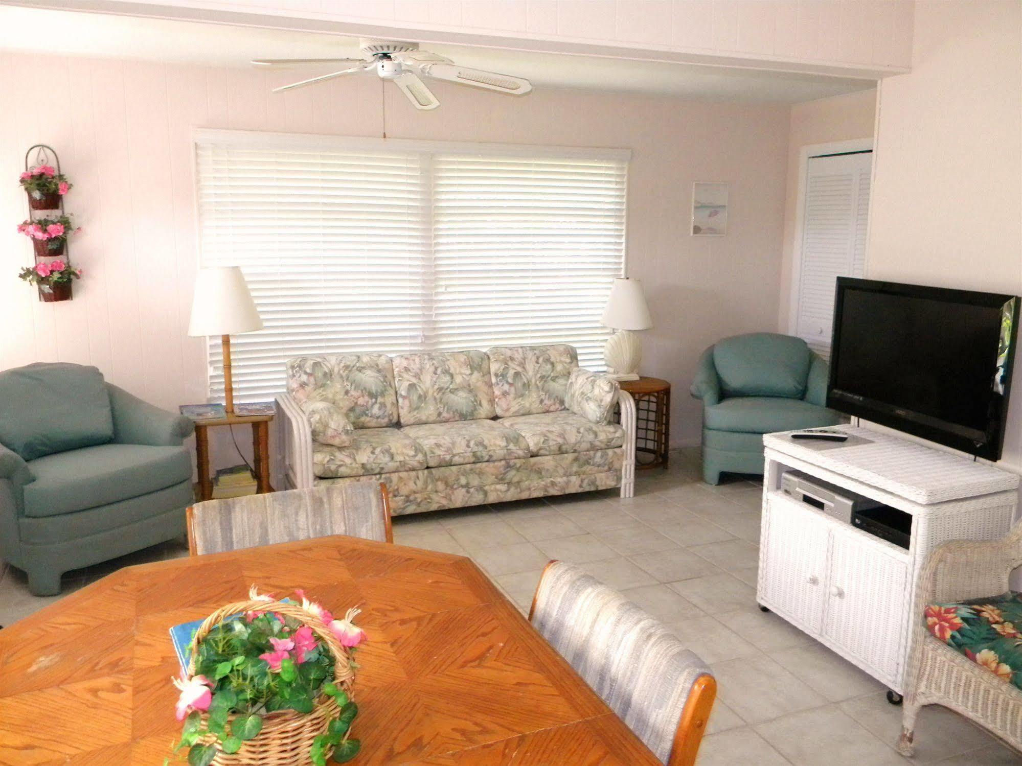 Gulf Breeze Cottages Sanibel Eksteriør bilde