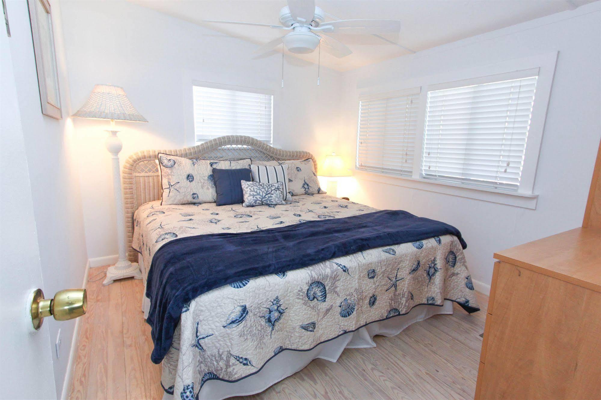 Gulf Breeze Cottages Sanibel Eksteriør bilde