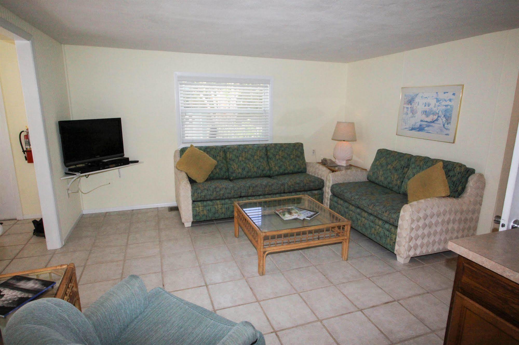 Gulf Breeze Cottages Sanibel Eksteriør bilde