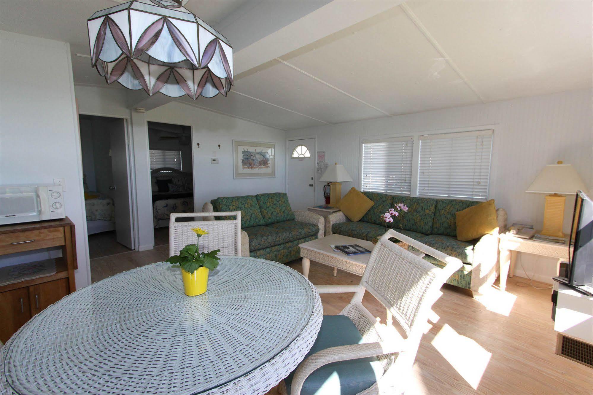 Gulf Breeze Cottages Sanibel Eksteriør bilde