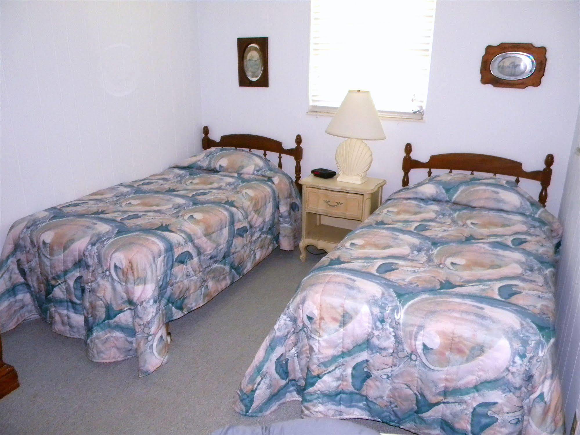 Gulf Breeze Cottages Sanibel Eksteriør bilde