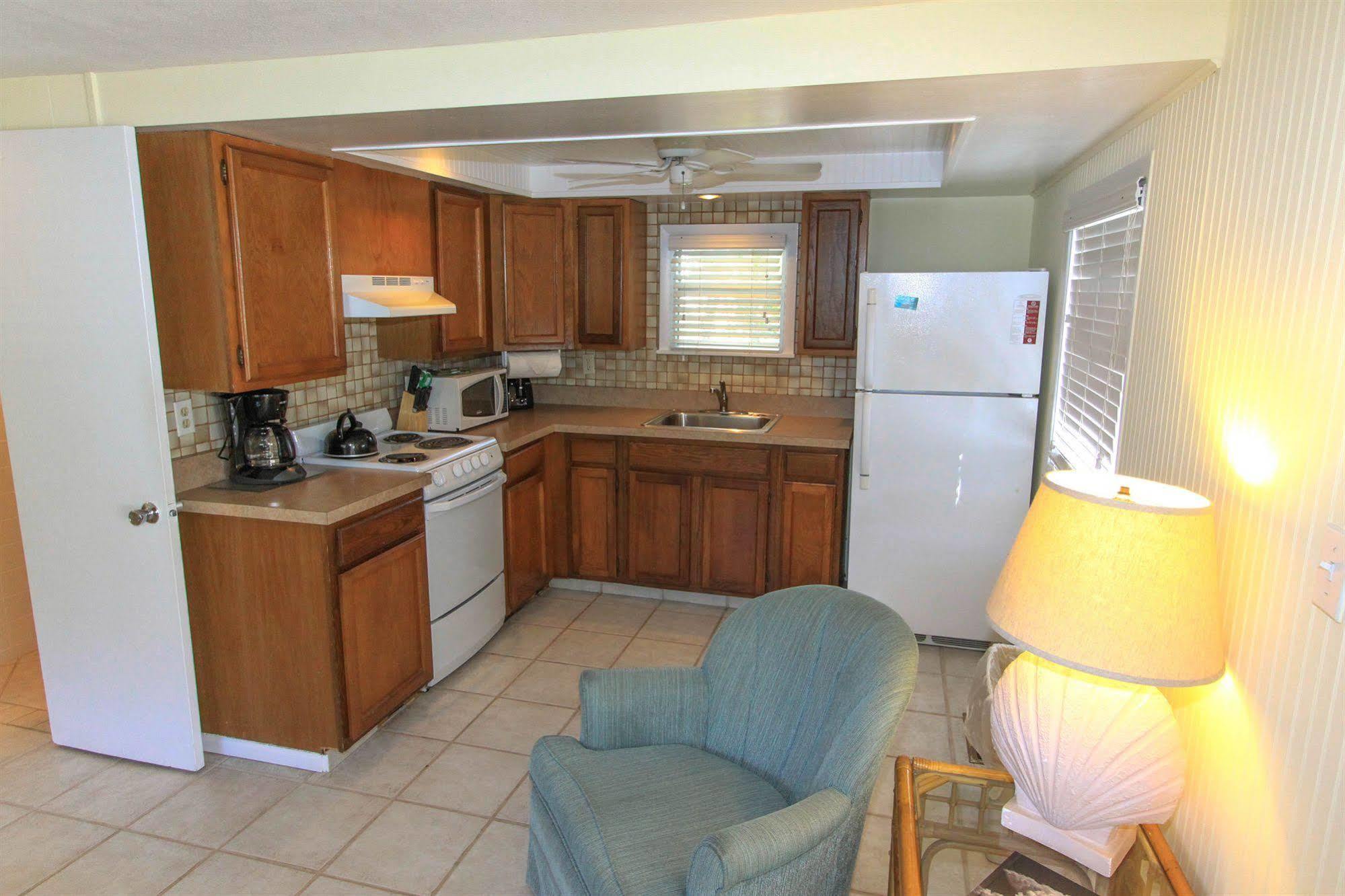 Gulf Breeze Cottages Sanibel Eksteriør bilde