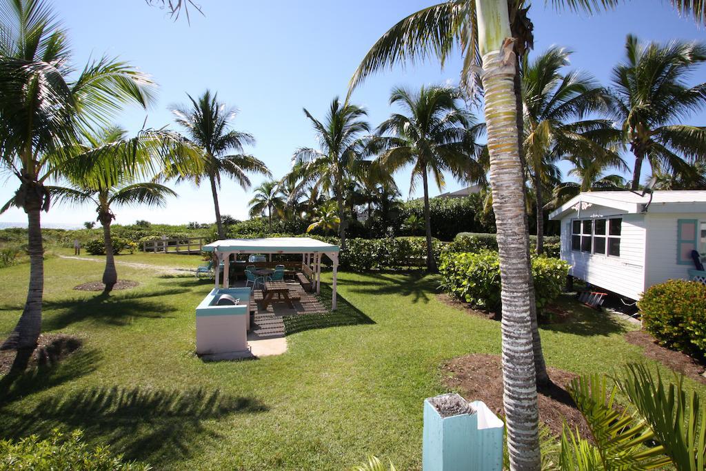 Gulf Breeze Cottages Sanibel Eksteriør bilde