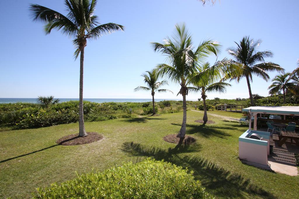 Gulf Breeze Cottages Sanibel Eksteriør bilde