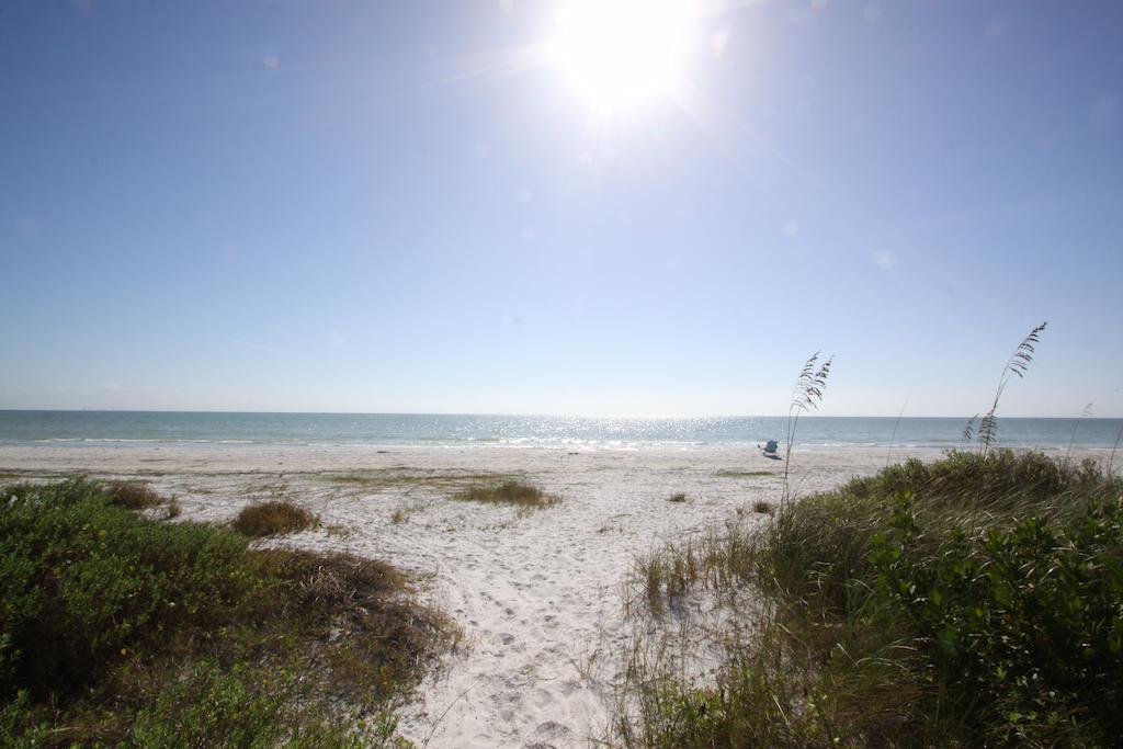Gulf Breeze Cottages Sanibel Eksteriør bilde