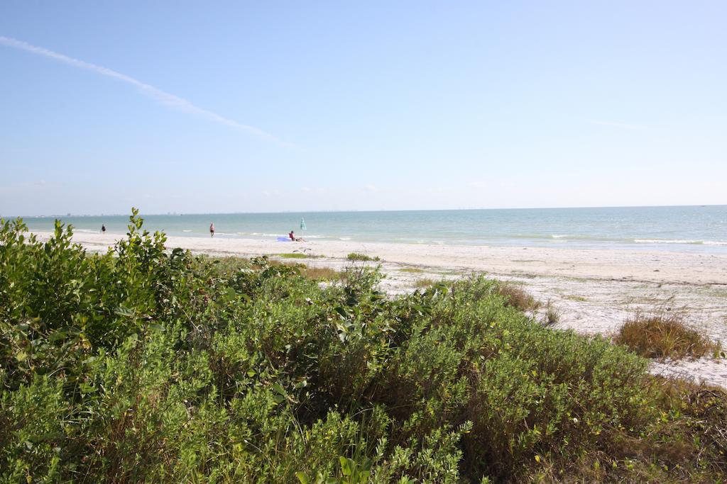 Gulf Breeze Cottages Sanibel Eksteriør bilde