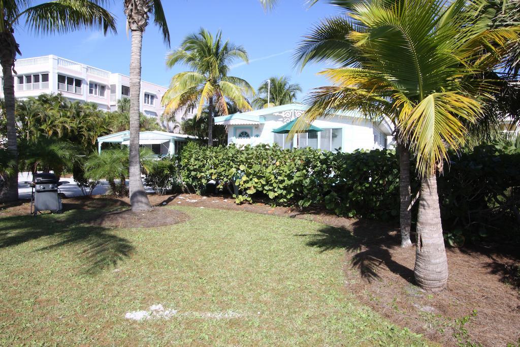 Gulf Breeze Cottages Sanibel Eksteriør bilde