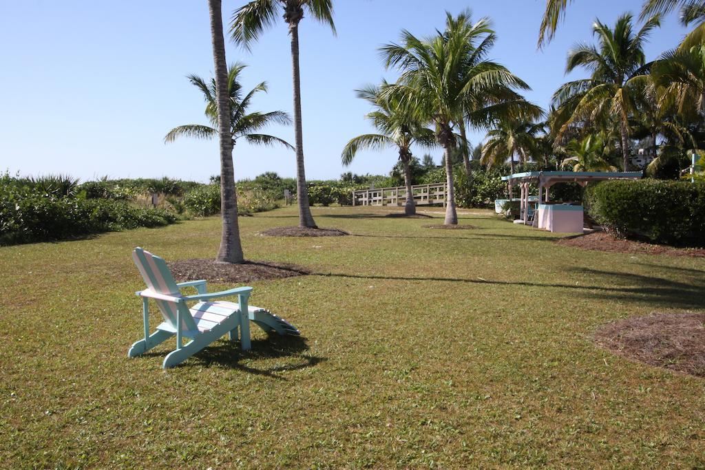Gulf Breeze Cottages Sanibel Eksteriør bilde