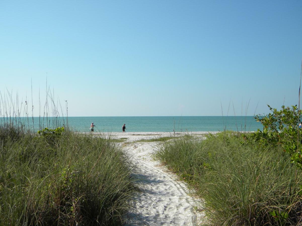 Gulf Breeze Cottages Sanibel Eksteriør bilde